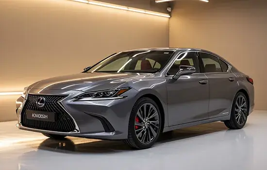 Lexus ES 300h chauffeur sedan