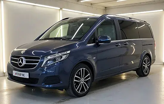 Mercedes-Benz V-Class people mover